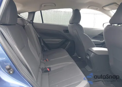 2025 Subaru Crosstrek Premium z USA, uszkodzony, nr VIN JF2GUHDC6SH295617